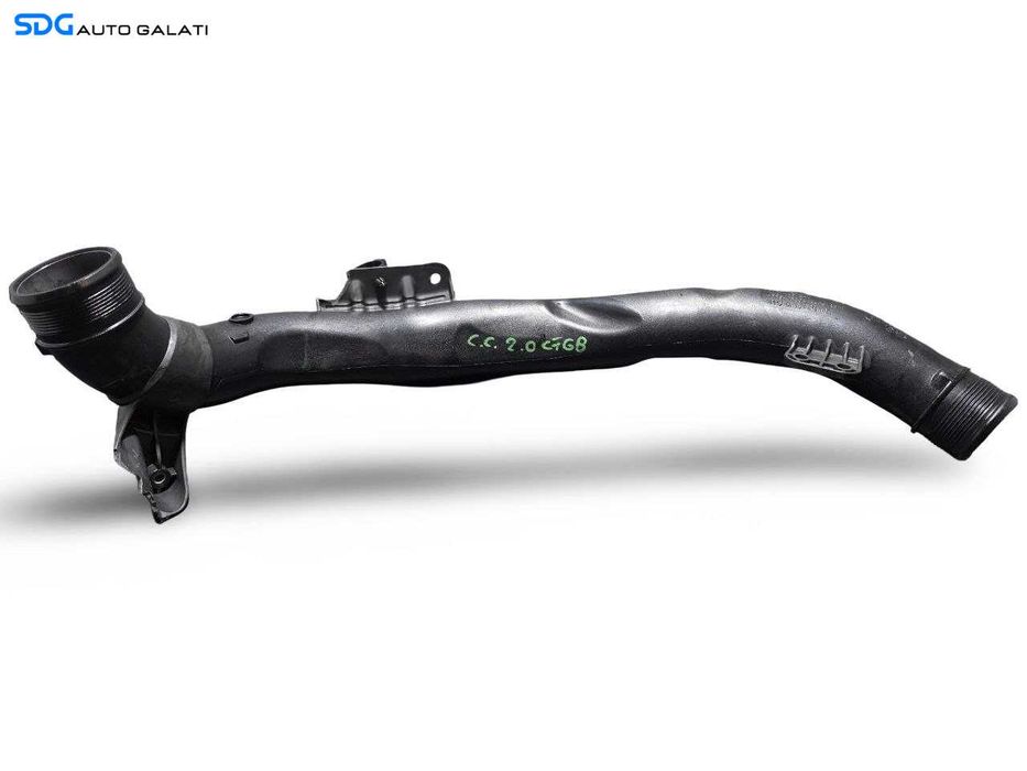 Furtun Conducta Tub Admisie Aer Volkswagen Caddy 2.0 TDI 2011 - 2015 (Prinderi Rupte) Cod 1K0145840AC, 1K0145840AE [N5490]