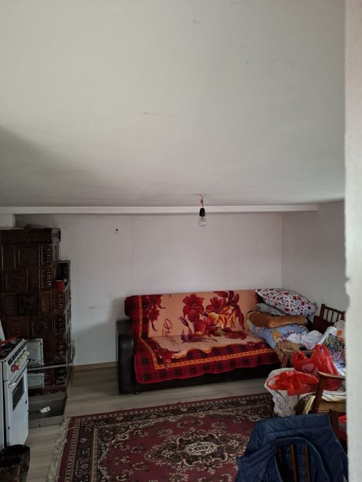 De vanzare teren+constructie