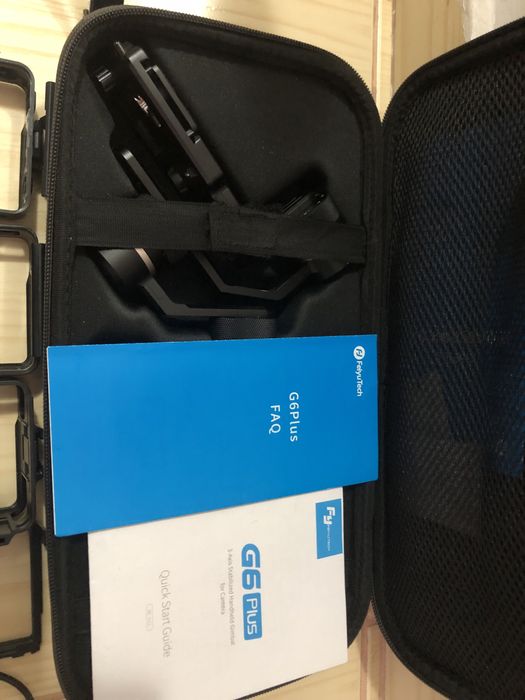 Dji Osmo Action -camera actiune