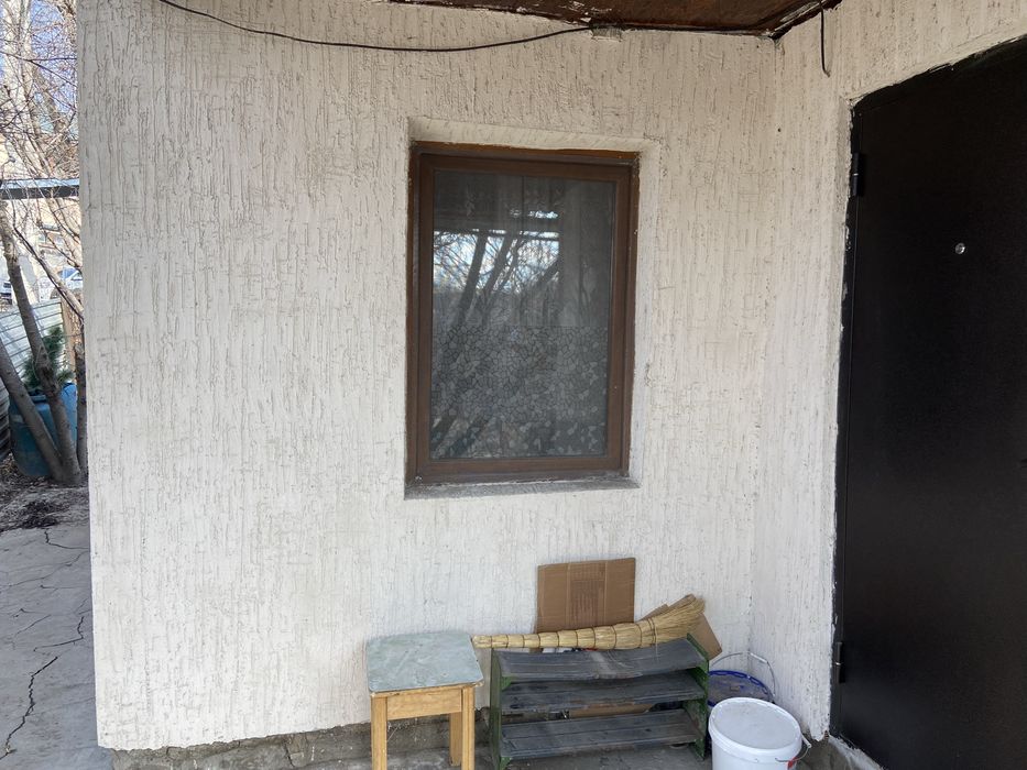 Сдам времянку из жвух комнат