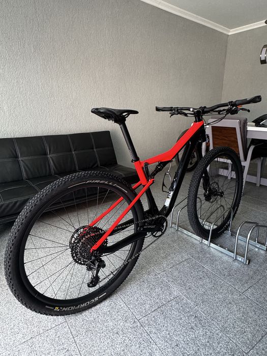 Cannondale Scalpel SI 3, Carbon