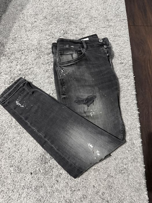 Blugi  Zara slim fit