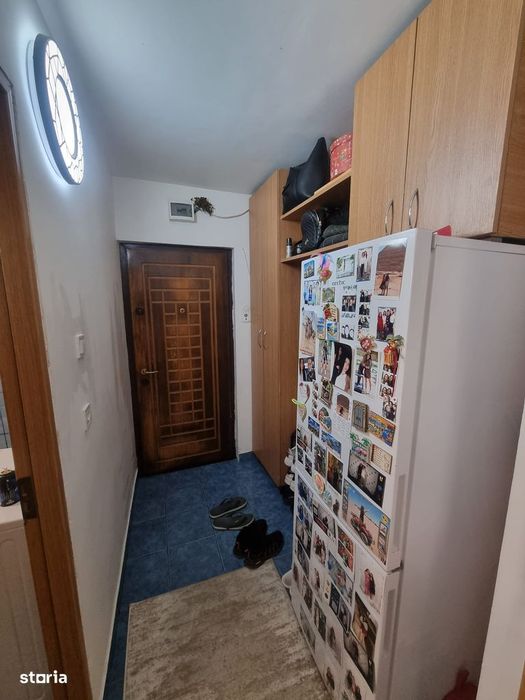 Garsonieră recent renovată,28 mp,Deva-str. Mihai Eminescu