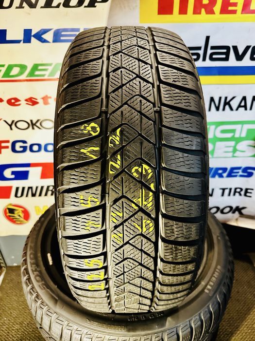 225/45 R18 95V XL - Pirelli Sottozero 3 MO M+S Oferta