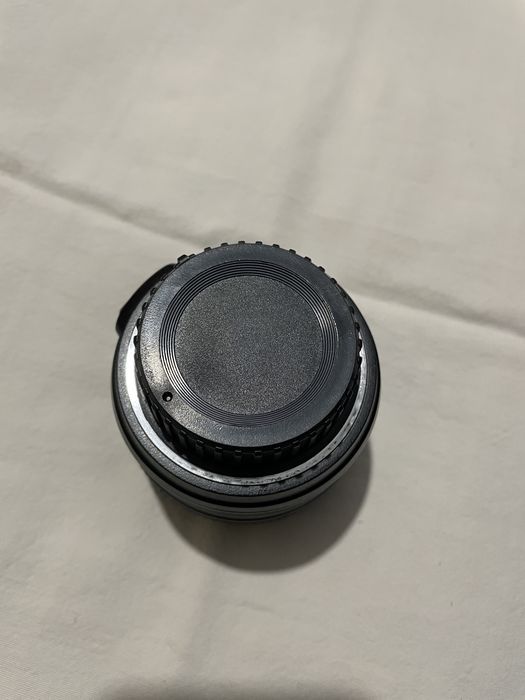Yongnuo YN 50mm f/1.8 pentru Nikon – stare foarte bună