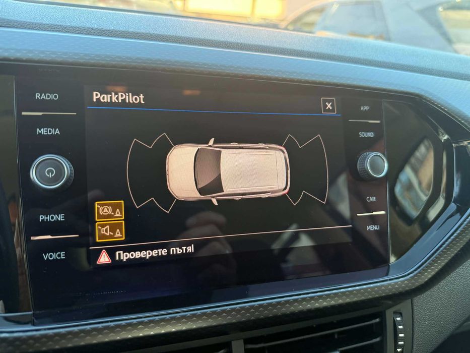2019 VW T-Cross 1.6D