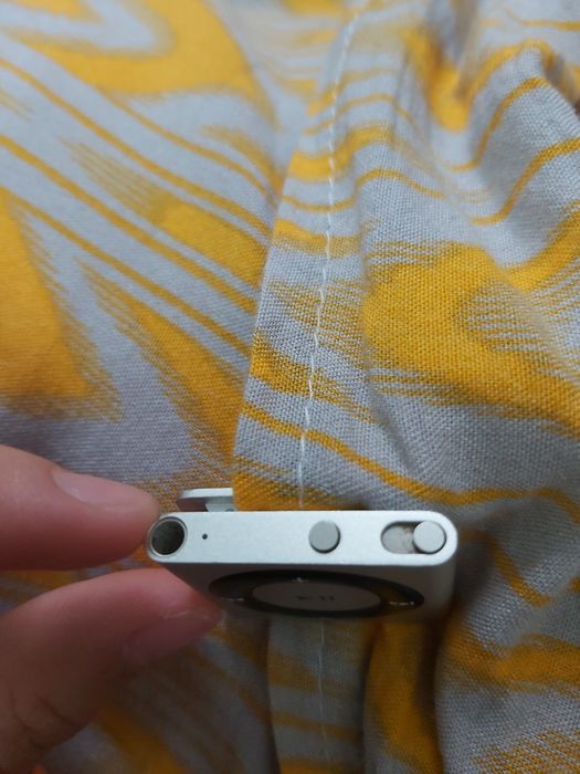 Mp3, от Apple iPad Shuffle