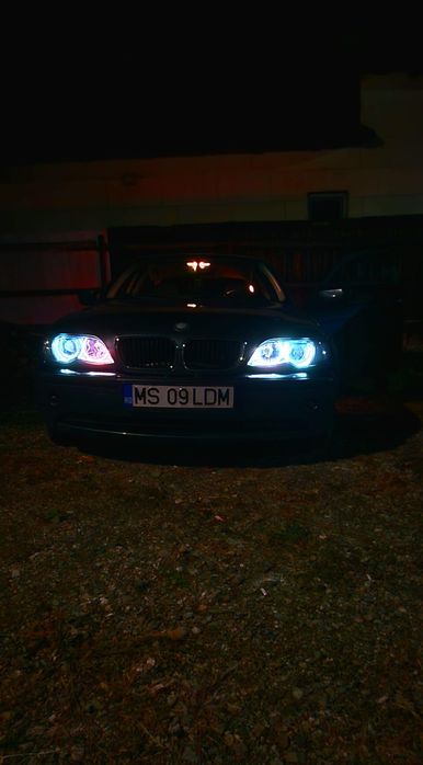Bmw e46 320d 2002