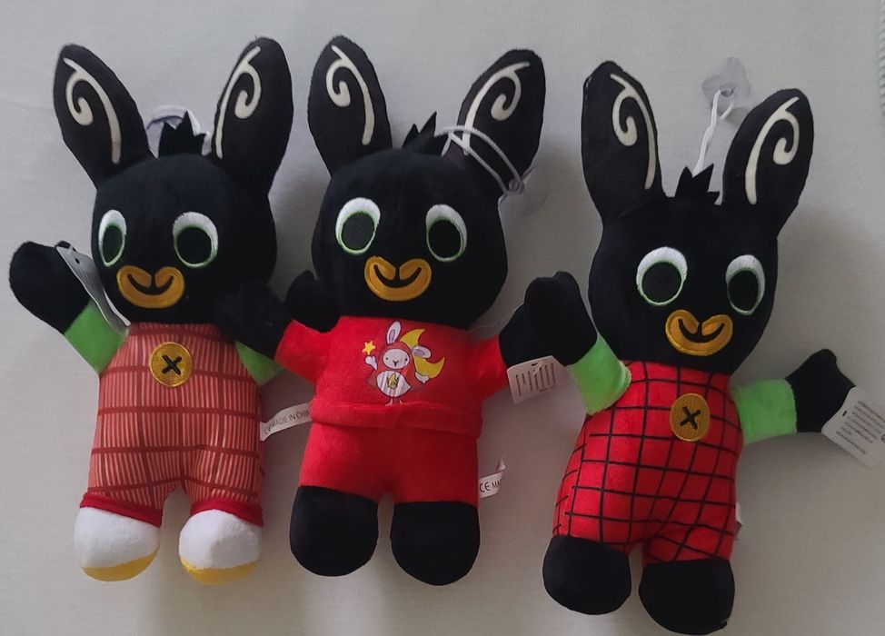 Plus Zootopia Zootropolis iepuras Bing, Smiling Critters si Amazing Ci