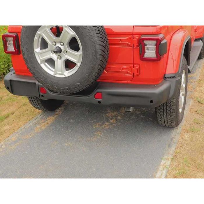 PROMO - Bara spate otel JEEP WRANGLER JL 2018+ 10th Anniversary