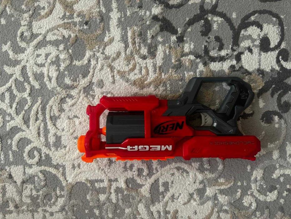 NERF
Нерф Фортнайт