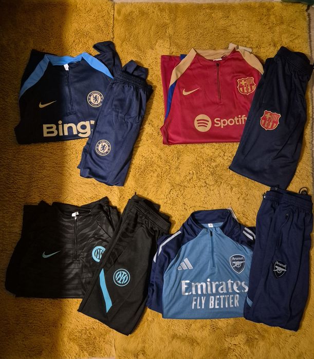 Treninguri de sport/fotbal