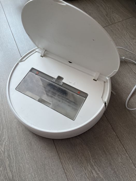 Пылесос xiomi беспроводной. Робот