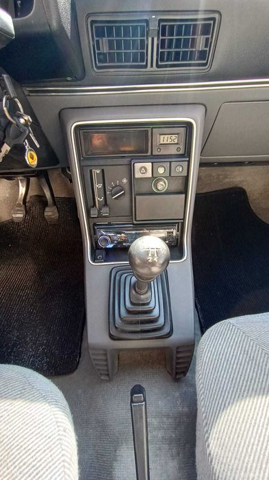 Renault 11 TS–1989–exemplar bine păstrat, kilometri reali