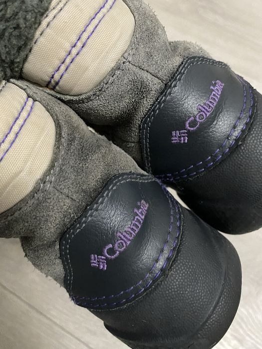 Ghete cizme columbia marime 30