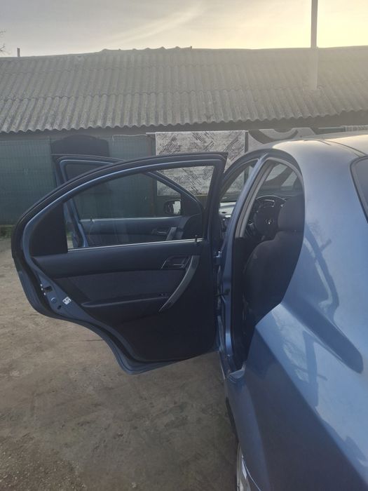Vând Chevrolet Aveo 2007 motor 1.4 cu GPL