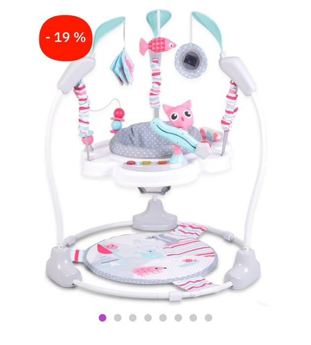 Бънджи за бебе Moni