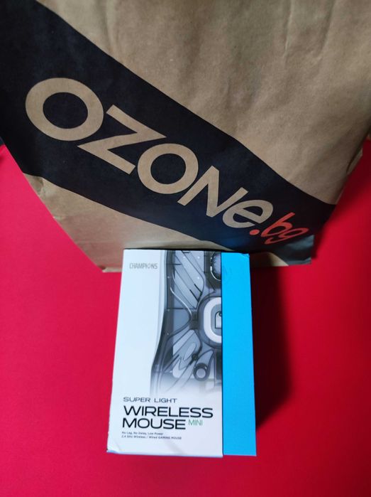 Lamzu Atlantis mini 8k Champions Edition