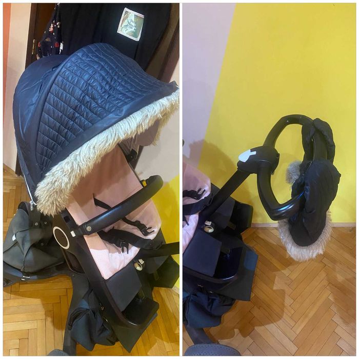 Детска / бебешка количка Stokke Xplory V6
