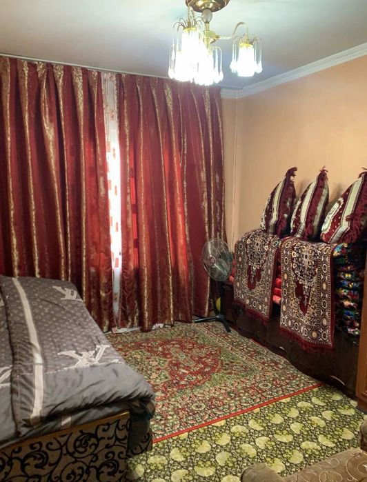 Юнусабад 19кв 3/3/5 Ремонт чистая