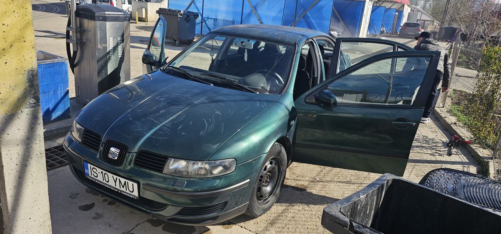 Seat toledo 2001