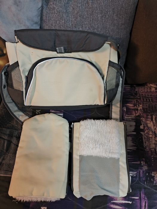 Продам санки-коляска