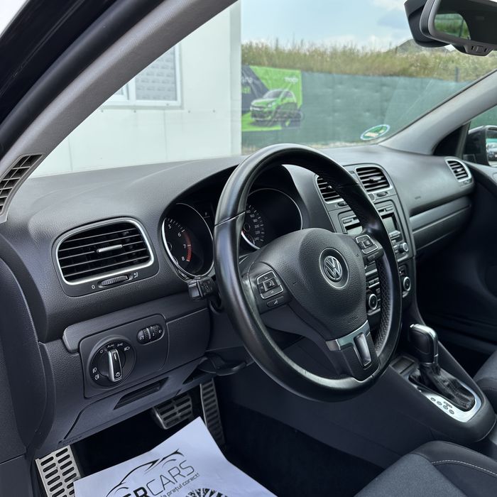 Volkswagen Golf 6 STYLE 1.2 TSI 2012 DSG | RATE / TRANSPORT / NUMERE
