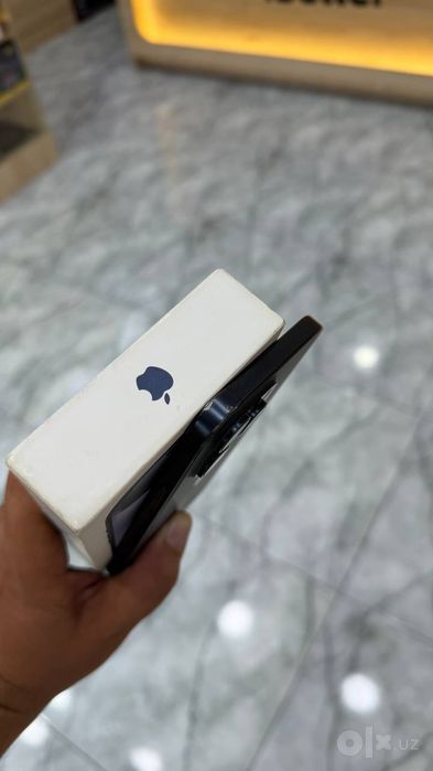 Iphone 15 pro max 256 ochilmagan