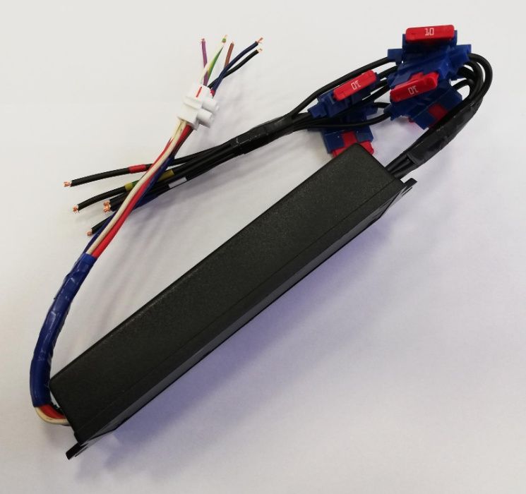 Modul PROFESIONAL UNIVERSAL pentru priza cu 7 pini
