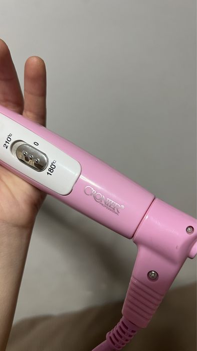 Плойка для волос