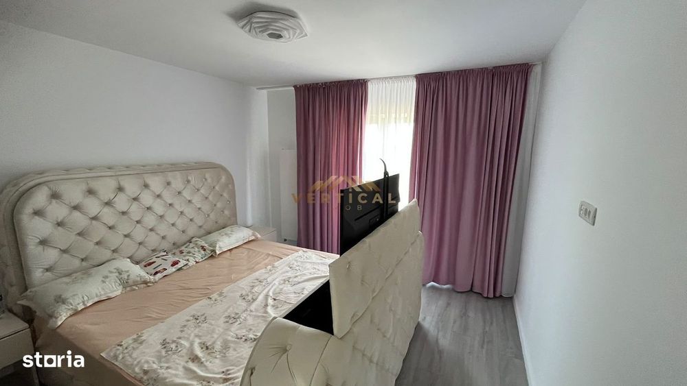 Casă de vânzare – Comuna Berceni – Vidra | Gata de mutare | Mobilată