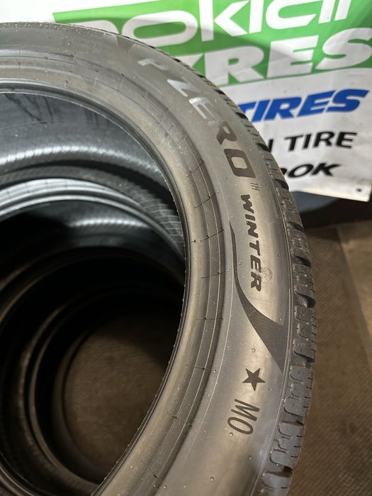 Set 245/45 R19 102H XL MO - Pirelli PZero Winter M+S Oferta