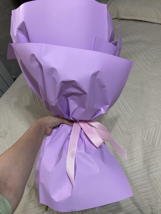 Элитный букет из крупных роз