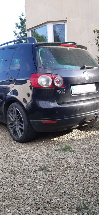 VOLKSWAGEN Golf Plus 2007 — imagine 4