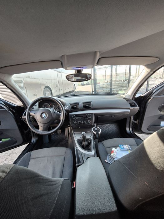 Bmw seria 1 e87 2,0 diesel