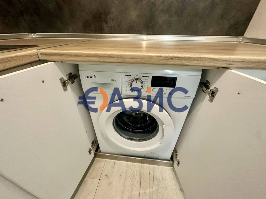 Просторно студио в комплекс Аполон в Равда, България, 51 кв. м., цена