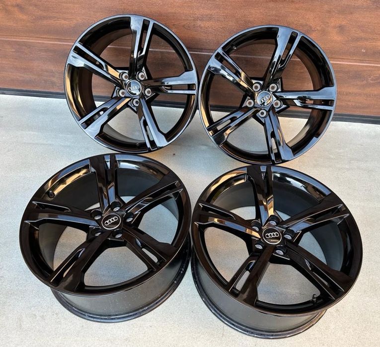 Jante 19 5x112 Originale Audi RS A4, A5, A6 Allroad, A7, A8, Q3, Q5, Q