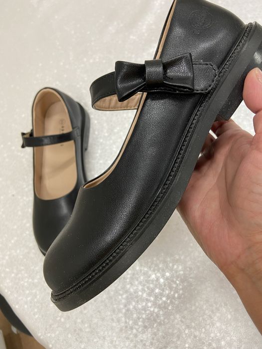 Туфли школьные для девочки