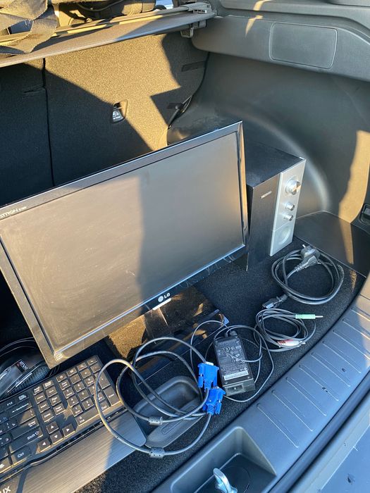 Компьютер в комплекте