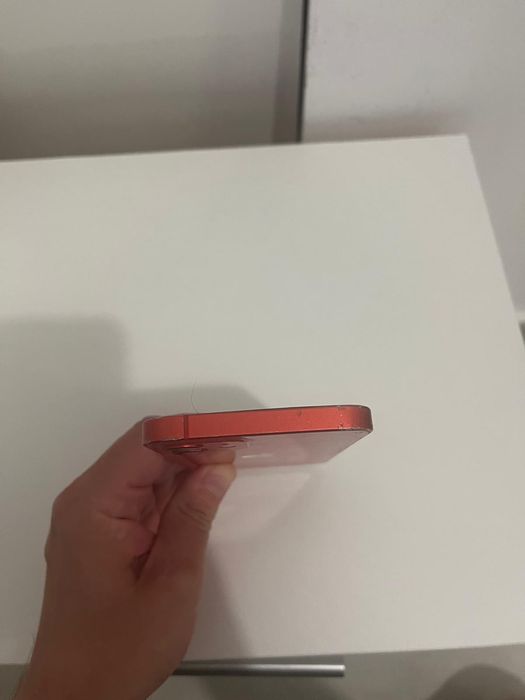 Iphone 12 red 64 gb perfect functional