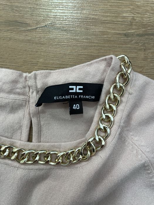 Elisabetta Franchi боди размер M