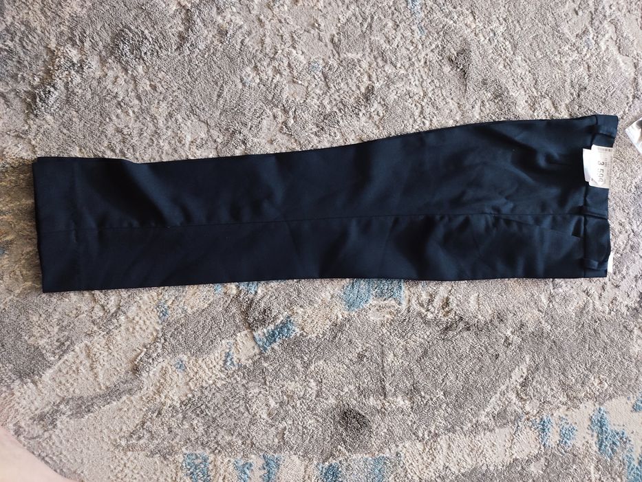 Брюки школьные 122