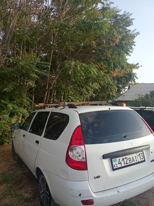 Ваз2171 минус нет