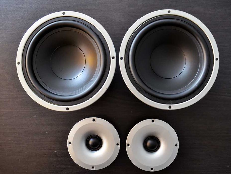 vand diduzoare bass si tweetere