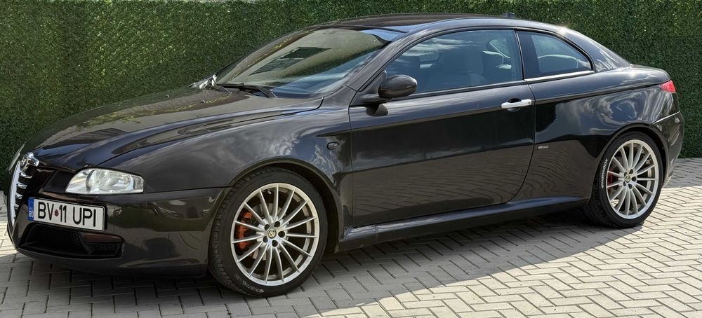 ALFA ROMEO GT 2006 — imagine 2