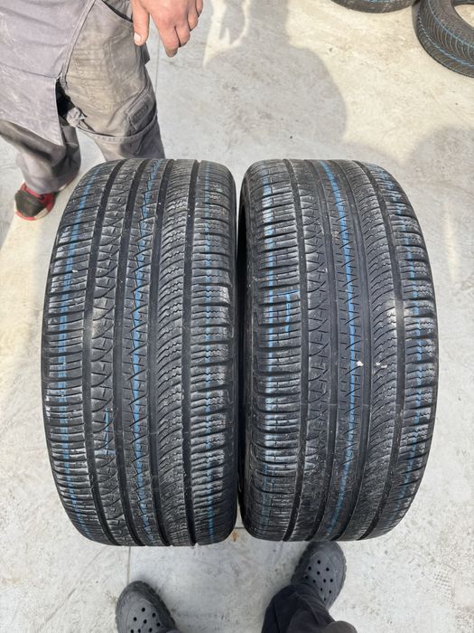 285 45 22 pirelli allseason m+s 2023 7.5 mm