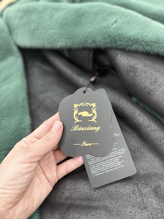 Продам новую эко шубу