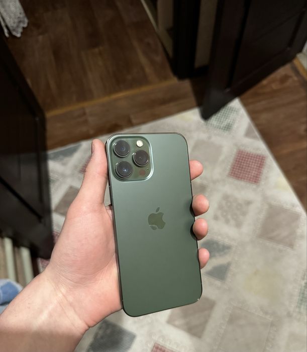 Айфон 13про мах