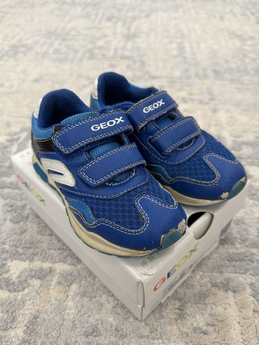 Кроссовки Geox Геокс