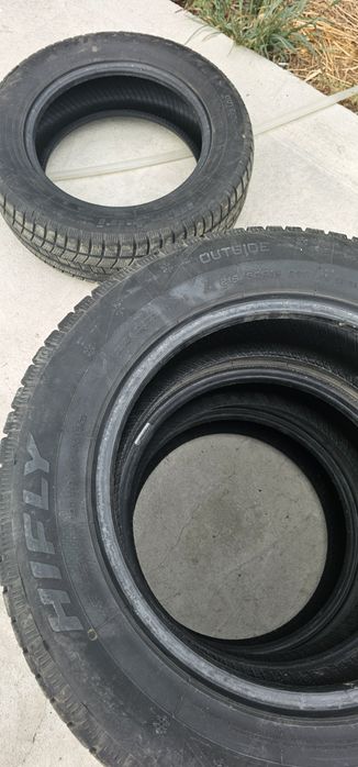 Зимние покрышки 215/60/R16